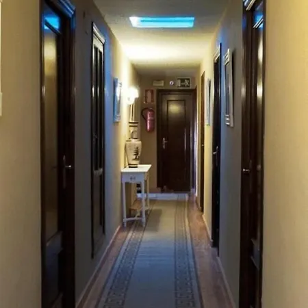 El Caballo Blanco Guest house