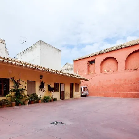 El Caballo Blanco Guest house