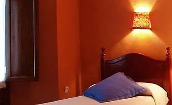 El Caballo Blanco Πανσιόν Οσούνα