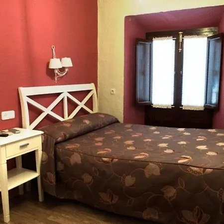 El Caballo Blanco Guest house